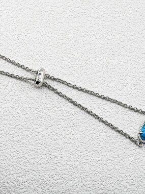 Kendra Scott Gold Veined Turquoise